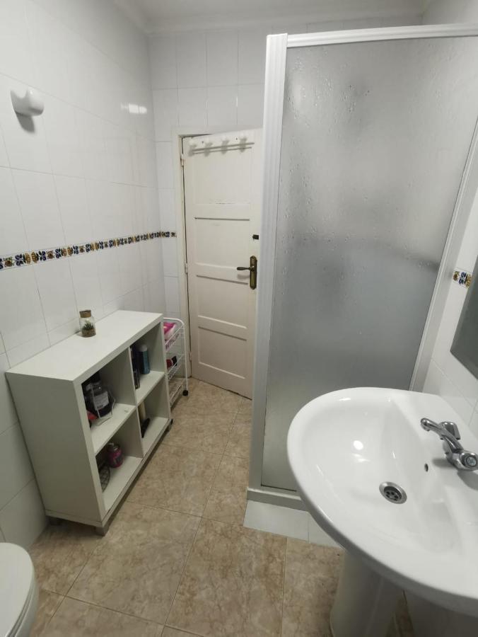 Acogedor Y Luminoso Piso Centrico Lägenhet Vigo Exteriör bild